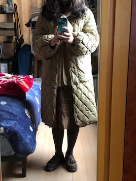 褚小闻さんのコーディネート