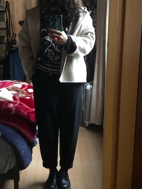 褚小闻さんのコーディネート