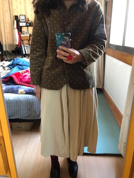 褚小闻さんのコーディネート