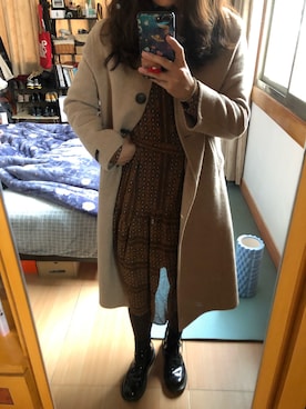 褚小闻さんのコーディネート