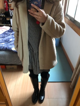 褚小闻さんのコーディネート