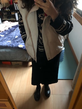 褚小闻さんのコーディネート