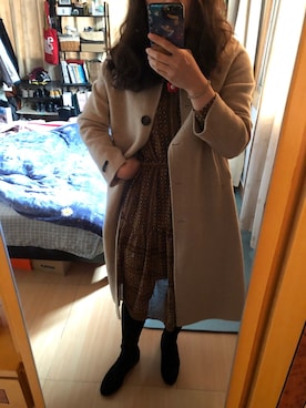 褚小闻さんのコーディネート