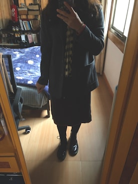 褚小闻さんのコーディネート