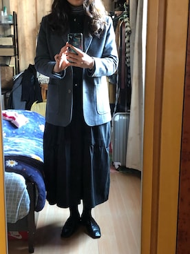 褚小闻さんのコーディネート