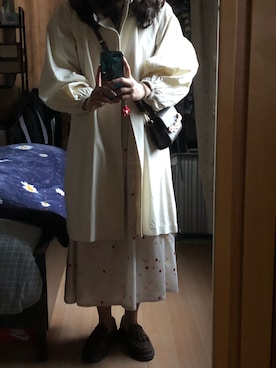 褚小闻さんのコーディネート