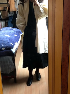 褚小闻さんのコーディネート