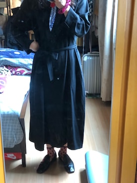 褚小闻さんのコーディネート