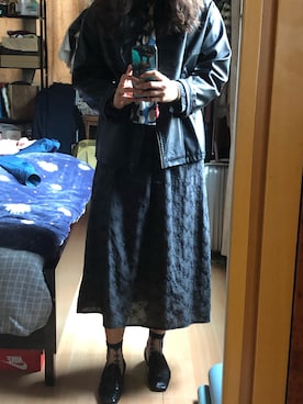 褚小闻さんのコーディネート