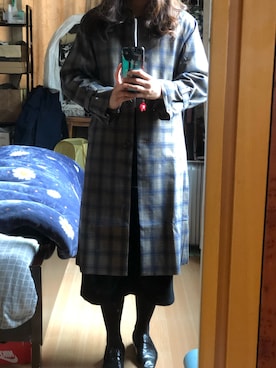 褚小闻さんのコーディネート