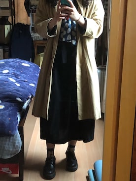 褚小闻さんのコーディネート