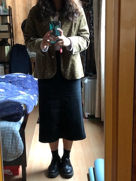 褚小闻さんのコーディネート