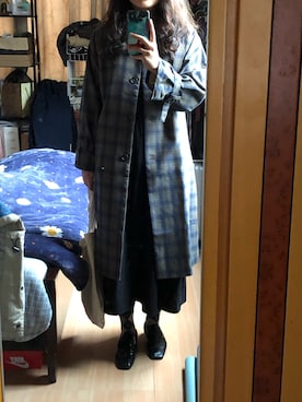 褚小闻さんのコーディネート