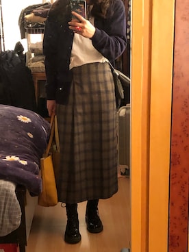 褚小闻さんのコーディネート