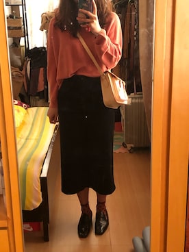 褚小闻さんのコーディネート