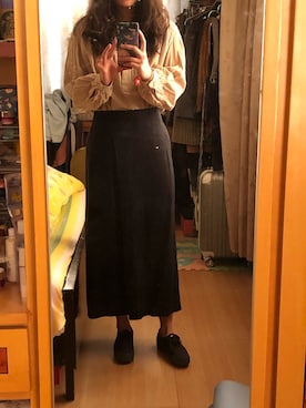 褚小闻さんのコーディネート