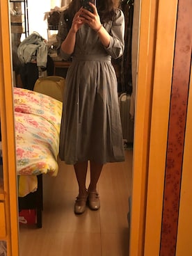 褚小闻さんのコーディネート