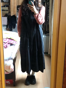 褚小闻さんのコーディネート