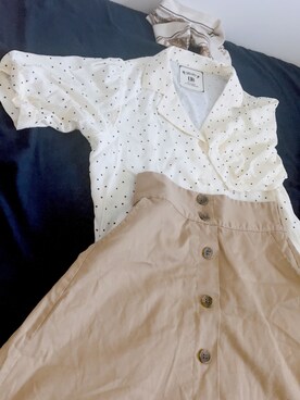 ぼたんさん（レディース・151cm）の春コーディネート