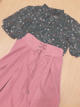 ぼたんさんのコーディネート