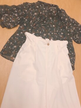 ぼたんさんのコーディネート