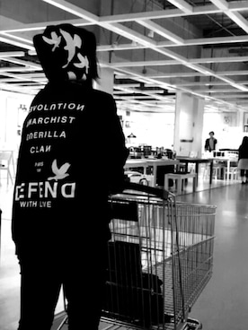 agehaさんのコーディネート