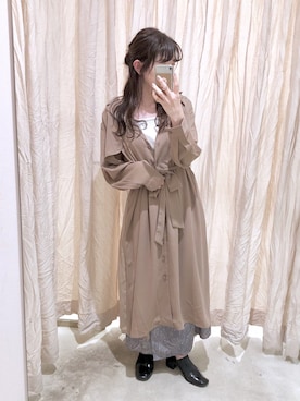 やっすーさん(レディース・157cm)の秋コーディネート