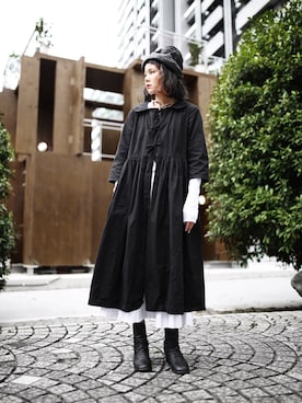 Miriam Mibaoさんのコーディネート