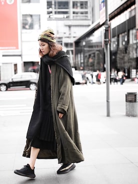 Miriam Mibaoさんのコーディネート