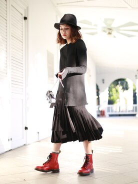 Miriam Mibaoさんのコーディネート