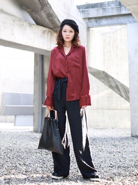 Miriam Mibaoさんのコーディネート