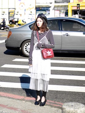 Miriam Mibaoさんのコーディネート