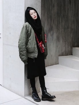 Miriam Mibaoさんのコーディネート