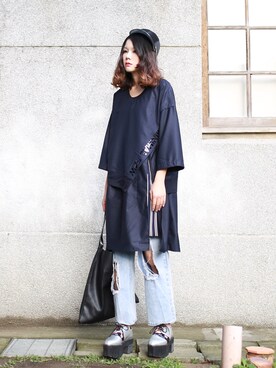 Miriam Mibaoさんのコーディネート