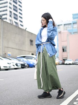 Miriam Mibaoさんのコーディネート