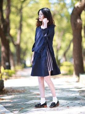 Miriam Mibaoさんのコーディネート