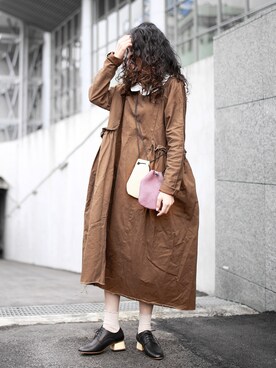 Miriam Mibaoさんのコーディネート