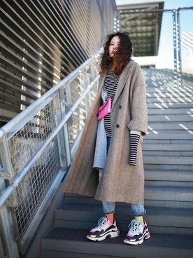 Miriam Mibaoさんのコーディネート