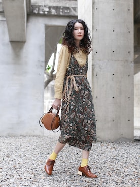 Miriam Mibaoさんのコーディネート