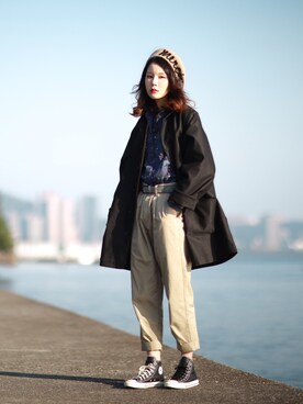 Miriam Mibaoさんのコーディネート