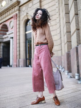 Miriam Mibaoさんのコーディネート