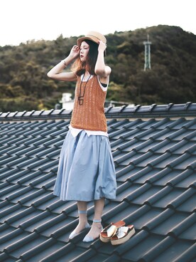 Miriam Mibaoさんのコーディネート