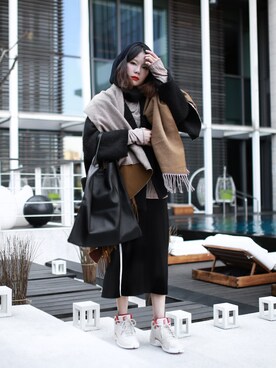 Miriam Mibaoさんのコーディネート