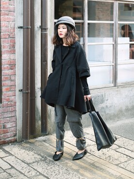 Miriam Mibaoさんのコーディネート