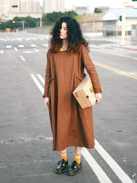 Miriam Mibaoさんのコーディネート