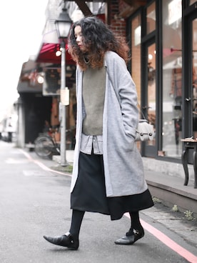 Miriam Mibaoさんのコーディネート