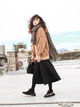 Miriam Mibaoさんのコーディネート