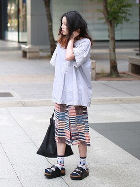 Miriam Mibaoさんのコーディネート