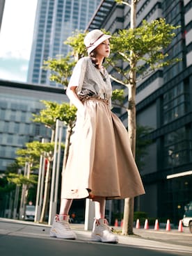 Miriam Mibaoさんのコーディネート