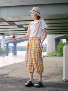 Miriam Mibaoさんのコーディネート